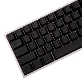 POM Jelly Ink Keycaps with Top Legends (109 keycap set)