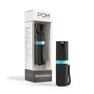 POM Pepper Spray in Self Defense Tools 