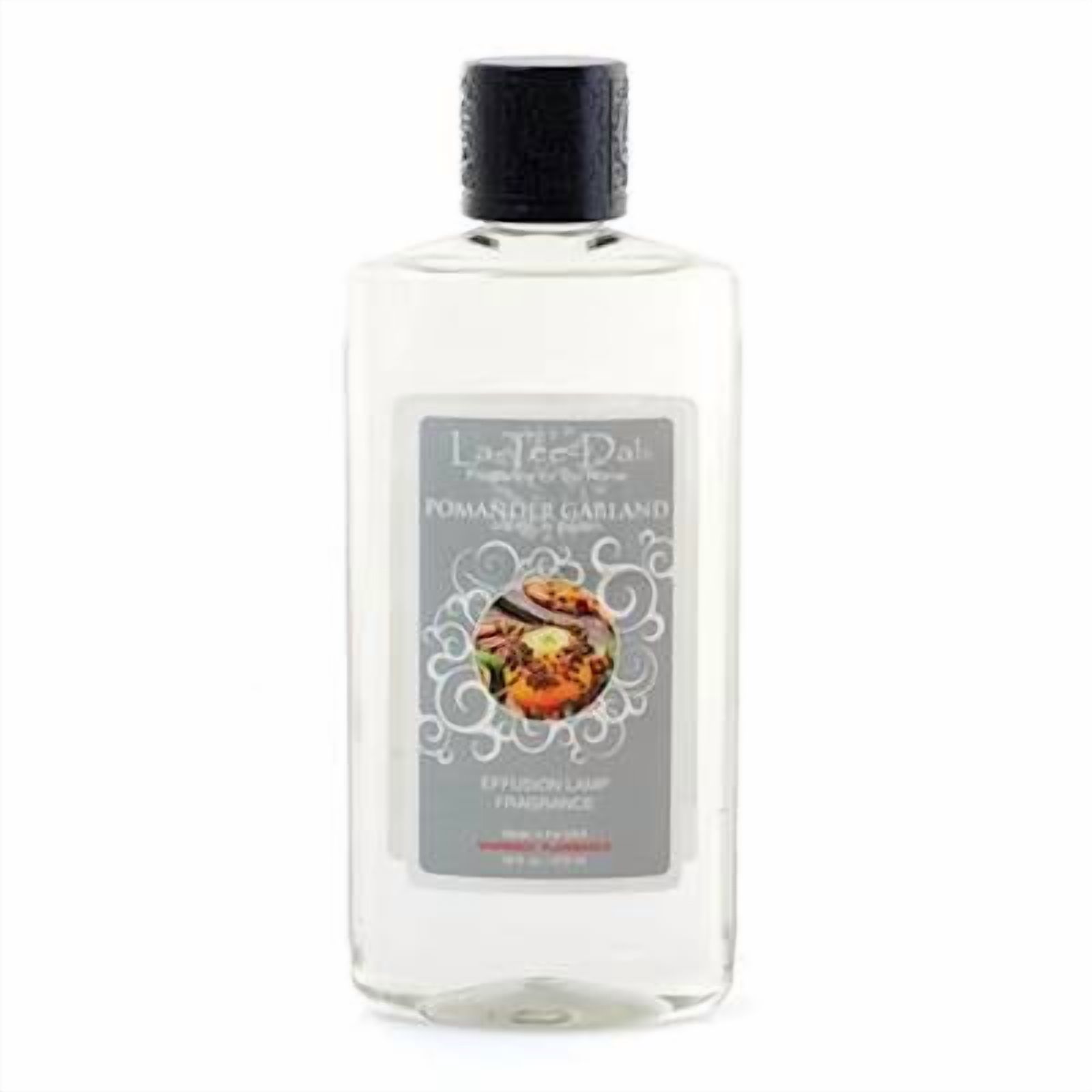 POMANDER GARLAND La-Tee-Da Effusion &amp; Fragrance Lamp Oil Refills - 16 oz