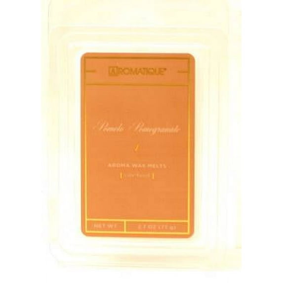 POMELO POMEGRANATE WAX MELT by Aromatique
