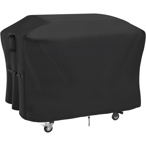 POMER Grill Cover for Blackstone 28 Inch Model 1883 1924 2086 2146 2147 2199 2269 2270 2311 2325 2340 2435 Griddle, Outdoor Waterproof BBQ Griddle Cover - 54 x 24 x 33 Inch