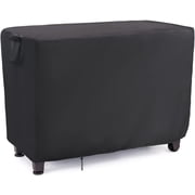 POMER Patio Prep Table Cover for 52 Inch Keter Unity XL Portable Outdoor Table,Waterproof Bar Covers for Outdoor Furniture