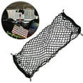 thumbnail image 1 of POMOIII Envelope Style Trunk Organizer Universal Cargo Net Storage, 1 of 11
