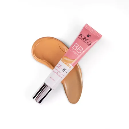 POND'S BB+ Cream SPF 30 ,Instant Coverage And Glow , Natural , Original 30 g