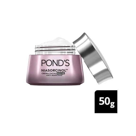 POND'S CREMA FACIAL NIASORCINOL NOCHE ANTI-MANCHAS 50 G