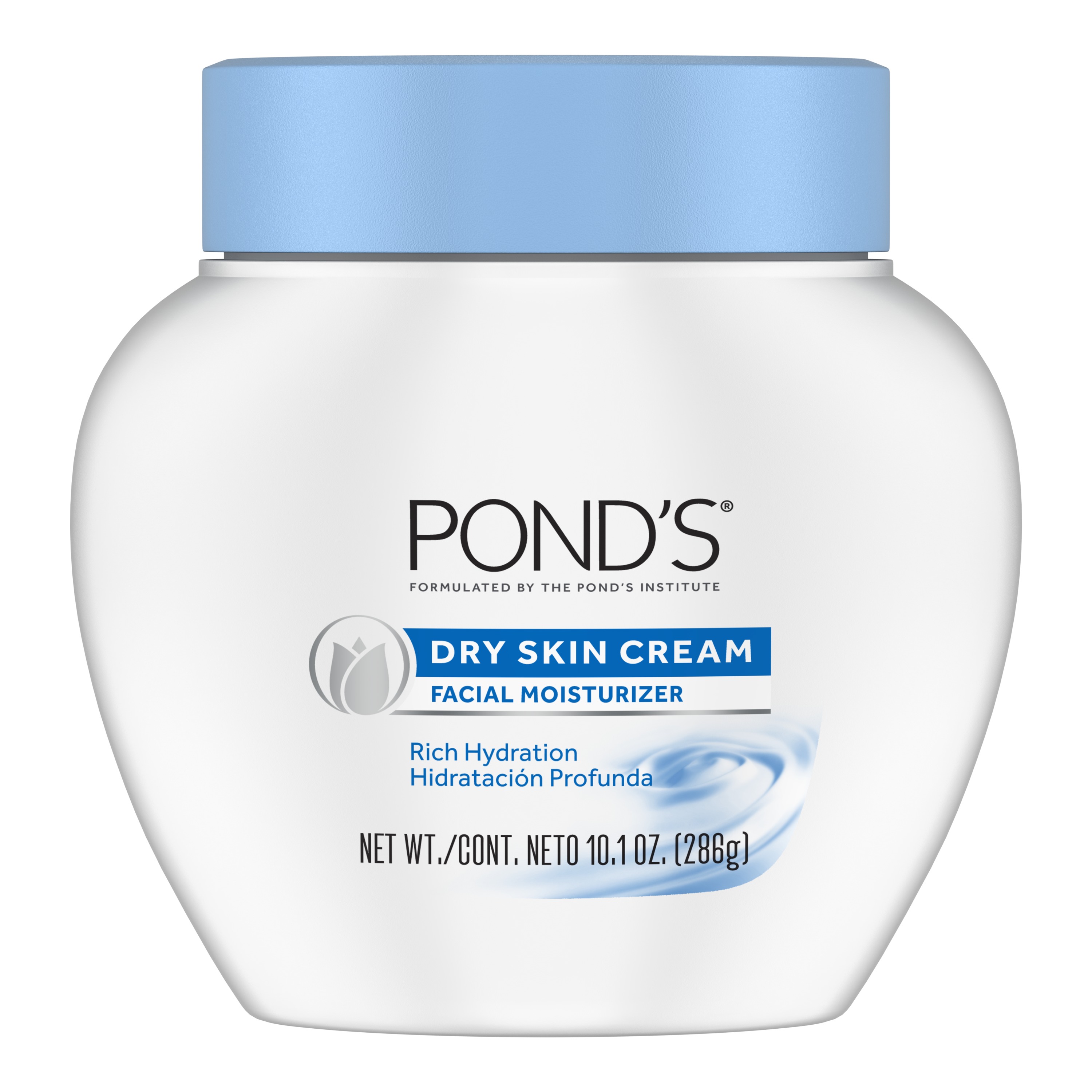 POND'S Dry Skin Cream Facial Moisturizer, 10.1 oz - image 1 of 8