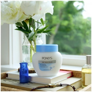 Pond's Cold Cream: The Best Moisturizer for Women and Men - Bellatory