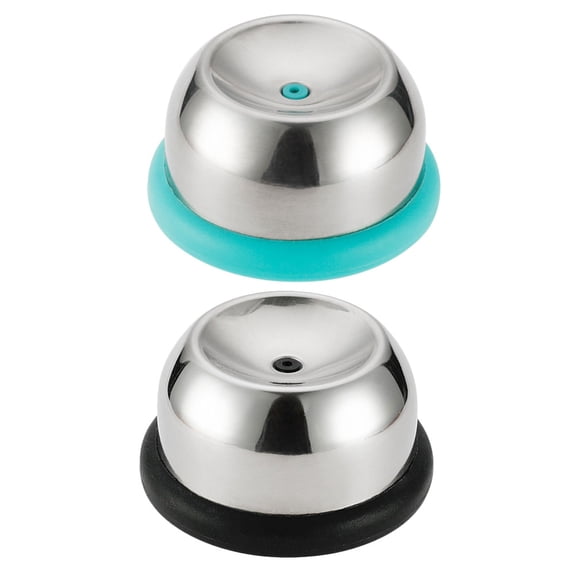 PONDER 2pcs Egg Punching Tools 304 Stainless Steel Egg Punchers (Assorted Color)