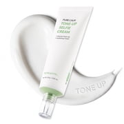 PONGDANG Pure Calm Tone-up Selfie Cream, Tone-Up Moisturizing Cream for Brighter-Looking Skin, 2.82 oz
