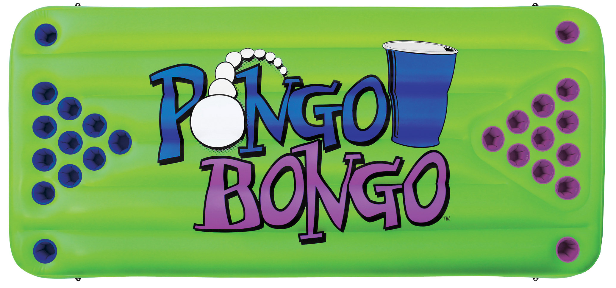 PONGO BONGO Beer Pong