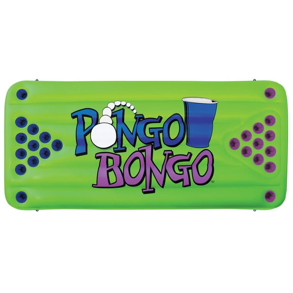 PONGO BONGO Beer Pong
