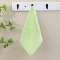 thumbnail image 1 of PONPRNGY 1 Pack Luxury Small Washcloth Towel for Children Bathroom-Hotel-Spa-Kitchen Multi-Purpose Fingertip Towels & Face Cloths, 1 of 6