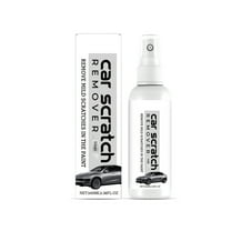PONPRNGY 1Pc Car Repairing Spray, Fast Repair Scratches Repairing Polish Spray for Auto Detailing Glasscoat Car Polish