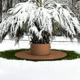thumbnail image 1 of PONPRNGY 1Pc Palm Tree Root Protectors, Tree Root Freeze Protectors, Winter Tree Root Frost Covers for Outdoor Cold Weather Plants Root Protection, 1 of 6