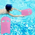 thumbnail image 1 of PONPRNGY 1Pc Swim Kickboard Bulk for Adults Kids Swimming Kickboard EVA Kick Board Swimming Equipment Swimming Training Aid for Unisex Adults Children Pool Exercise Workout, 1 of 4