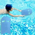 thumbnail image 1 of PONPRNGY 1Pc Swim Kickboard Bulk for Adults Kids Swimming Kickboard EVA Kick Board Swimming Equipment Swimming Training Aid for Unisex Adults Children Pool Exercise Workout, 1 of 4