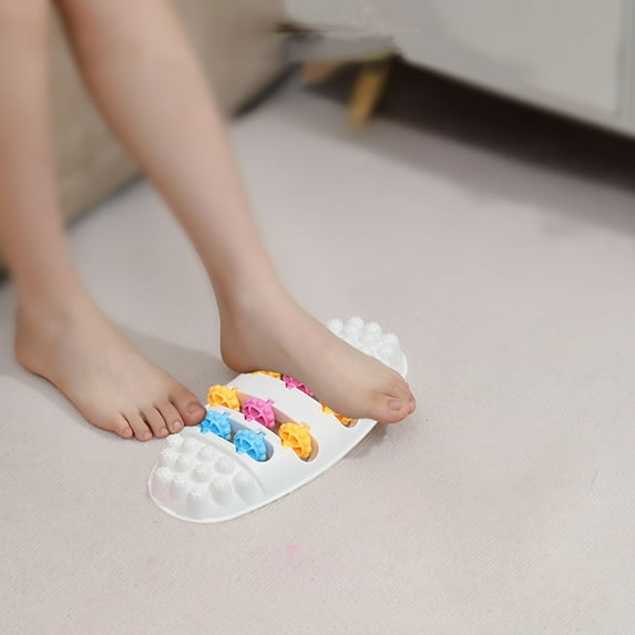 PONPRNGY Clearance Sale! Foot Massagers Relaxation Roller Fatigue Foot Massagers Relieve Fatigue Multi Function Stress Relief Acupoint Pressure Massage