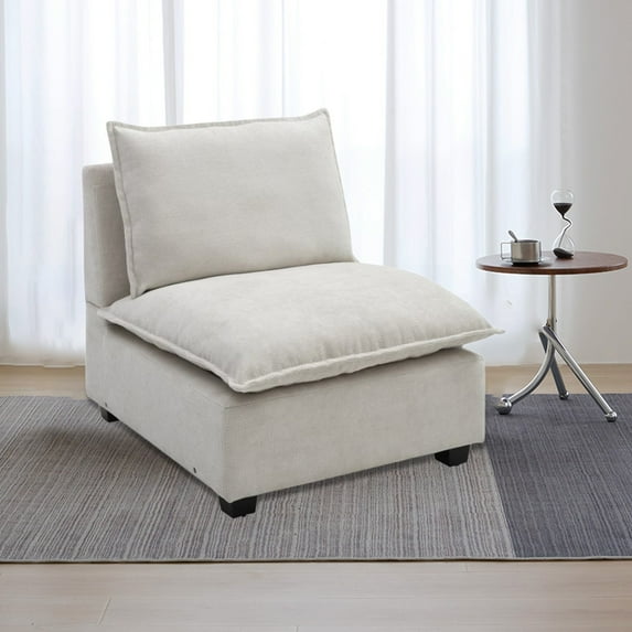 PONPRNGY Folding Sofa Bed Convertible Sleeper Chair with Pillow Fold Out Couch Memory Foam Floor Mattress Portable Futon Sofa Bed Lazy Sofa for Home office, Single