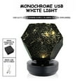 thumbnail image 1 of PONPRNGY Galaxy Star LED Night Light Projector Lights USB Cable Rechargeable, 1 of 2