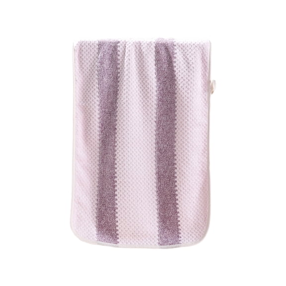 PONPRNGY Microfiber Hand Towels for Bathroom Soft and Absorbent Face Towels Bathroom Hand Towels for SPA Hair Bath 13inchx29inch 1 Pack