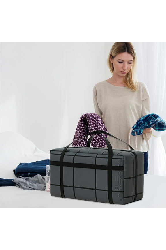 Moving Packing Bags Thickened Waterproof Oversized Capacity Luggage Storage Sturdy Bags Sacks Snake Pockets Woven Bags
