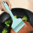 thumbnail image 1 of PONPRNGY Oil BrushHigh Temperature Resistants BBQ Seasoning BrushKitchen Soy BrushHome Baking Oil Brush, 1 of 6
