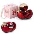 thumbnail image 1 of PONPRNGY Rose Ring Box: Mothers Day Gifts Box Jewelry Box Ring Case Rose Jewelry Chests for Him Her Necklace Earring Box for Birthday, 1 of 6
