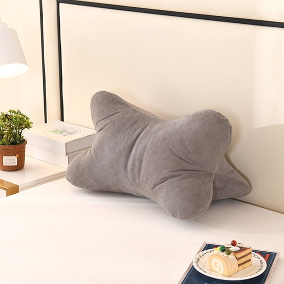 PONPRNGY office Long Term Sitting Waist Chair Waist Pillow Lunch Break Cushion Pillow Cervical Vertebra Pillow Foot Pad Leg Lifting Pillow