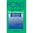 thumbnail image 1 of Pre-Owned PONS FachwÃƒÂ¶rterbuch, Bankwesen und Finanzwesen, Englisch-Deutsch / Deutsch-Englisch Paperback, 1 of 1