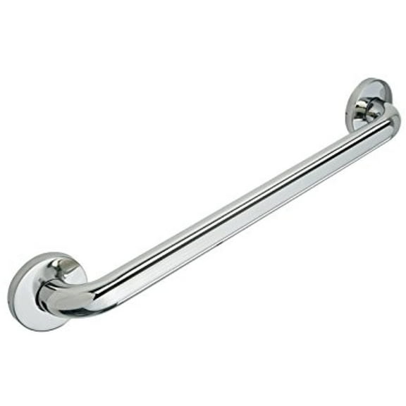 PONTE GIULIO 18" Polished Stainless Steel Grab Bar-Size:18