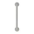 thumbnail image 1 of PONTE GIULIO Contractor Series Straight Vinyl Coated Grab Bar With Safety Grip and Cover Flange - 1 1/4" Diameter-Size:18", 1 of 2