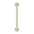 thumbnail image 1 of PONTE GIULIO Contractor Series Straight Vinyl Coated Grab Bar With Safety Grip and Cover Flange - 1 1/4" Diameter-Size:48", 1 of 2