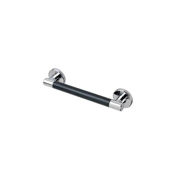 PONTE GIULIO Prestigio Series Grab Bar With Cover Flange - 1 1/4" Diameter-Size:36"