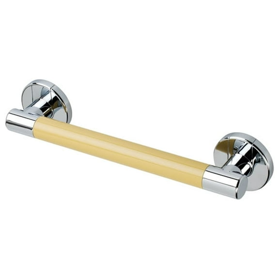 PONTE GIULIO Prestigio Series Grab Bar With  Cover Flange - 1 1/4" Diameter-Size:36"