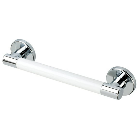 PONTE GIULIO Prestigio Series Grab Bar With  Cover Flange - 1 1/4" Diameter-Size:36"