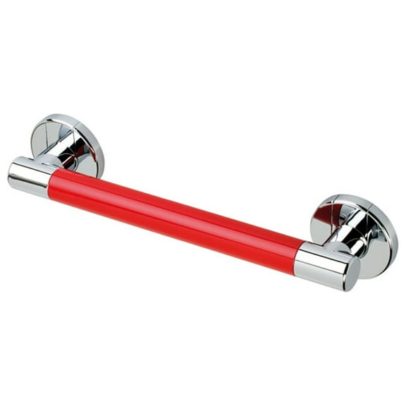 PONTE GIULIO Prestigio Series Grab Bar With  Cover Flange - 1 1/4" Diameter-Size:36"