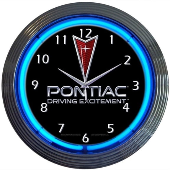 PONTIAC DRIVING EXCITEMENT  8DRIVIN