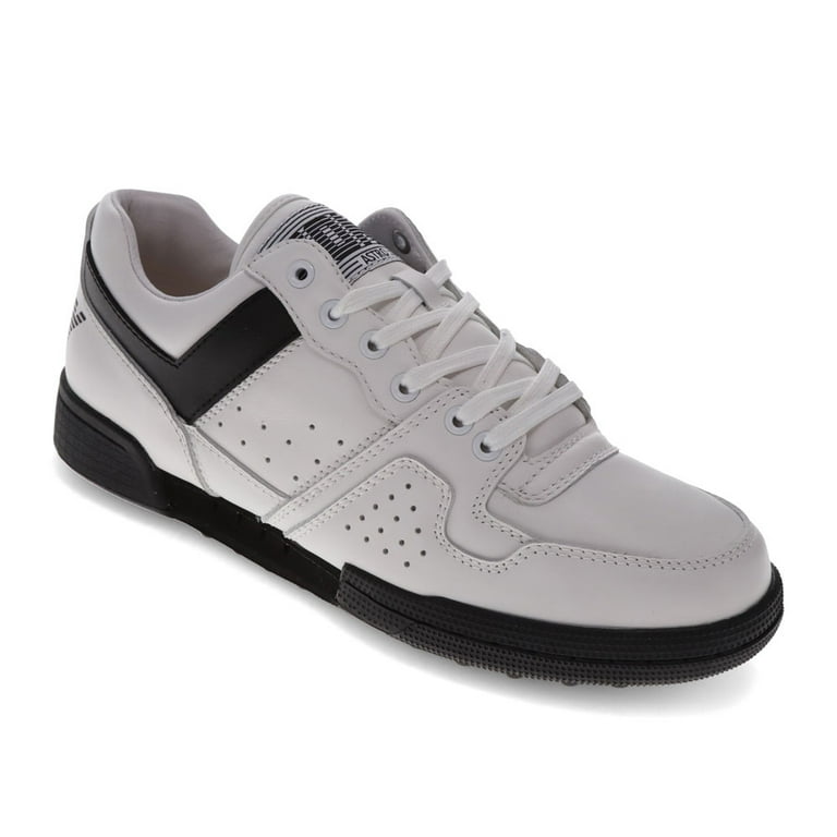 Pony Brand Pony Black And White Shoes PONY Mens Astro Genuine
