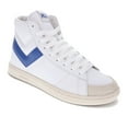 thumbnail image 1 of PONY Mens M-Pro High Genuine Leather and Suede Premium Lace Up Athletic Sneaker Shoe, 1 of 6