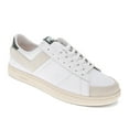 thumbnail image 1 of PONY Mens M-Pro Low Lux Genuine Leather and Suede Premium Lace Up Athletic Sneaker Shoe, 1 of 6
