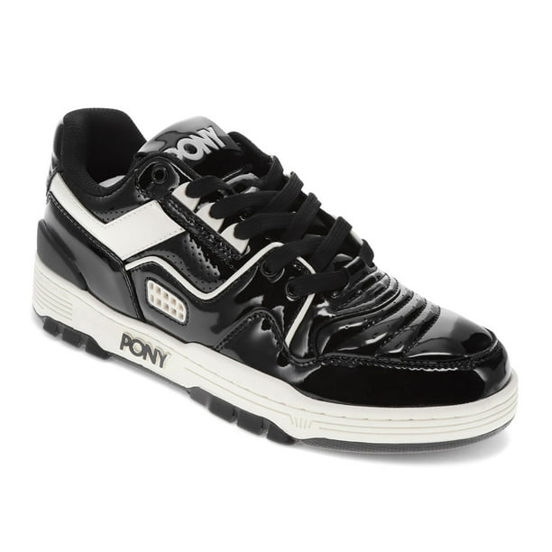 Shoe Pony Footwear PONY Mens M100 Low Patent Genuine Leather  display picture 3