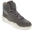 thumbnail image 1 of PONY Mens M110 Lux Genuine Leather and Suede Premium Lace Up Athletic Sneaker Shoe, 1 of 6