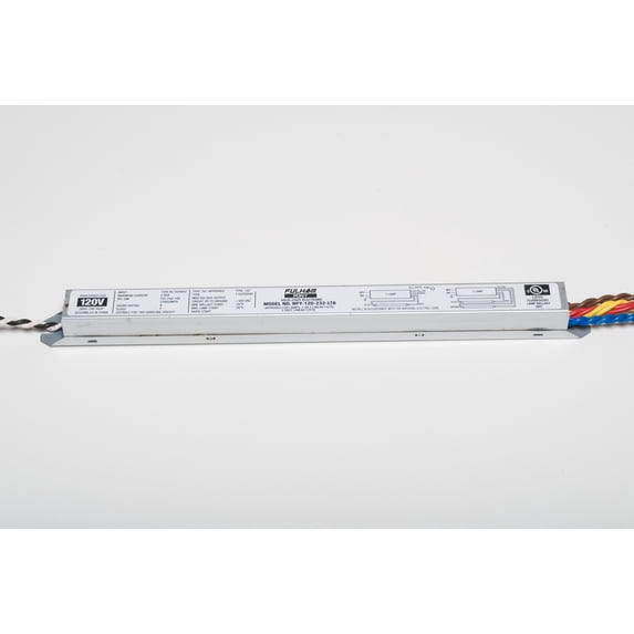 fulham 10390 - npy-120-232-lt8 fulham pony ballast