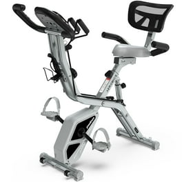 Free Shipping! MERACH 4-in-1 Exercise Bike Quiet Folding
