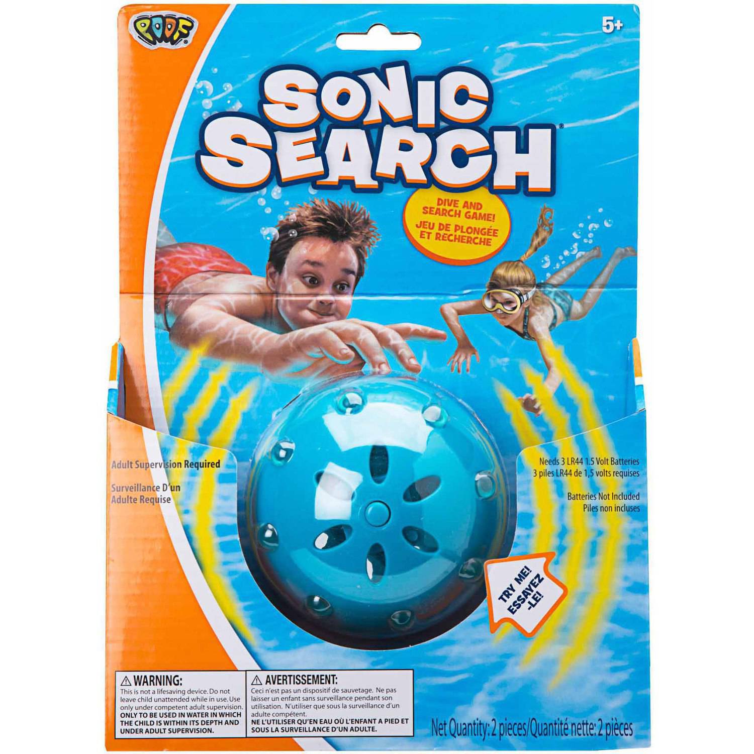 POOF Sonic Search Game - image 1 of 2