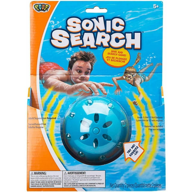 POOF Sonic Search Game
