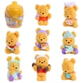thumbnail image 1 of HAPPY HAUL Disney Winnie the Pooh Hunny Hugs Capsule Plush Collectible, Honey Pot Blind Capsule Surprise, 5.5 in Stuffed Toy, Short-Run Drop, Ages 8+, 1 of 6