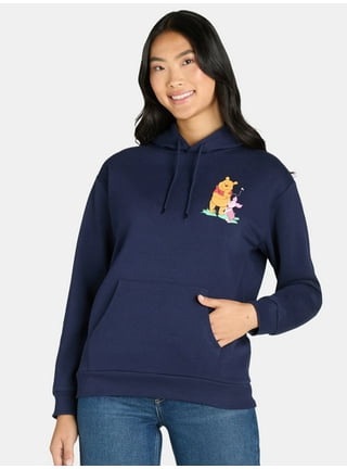 Winnie the pooh hoodie for adults hotsell