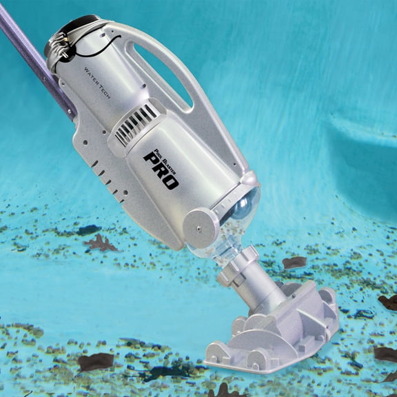 POOL BLASTER Pro 1000 Commercial Pool Vacuum for Inground Pools