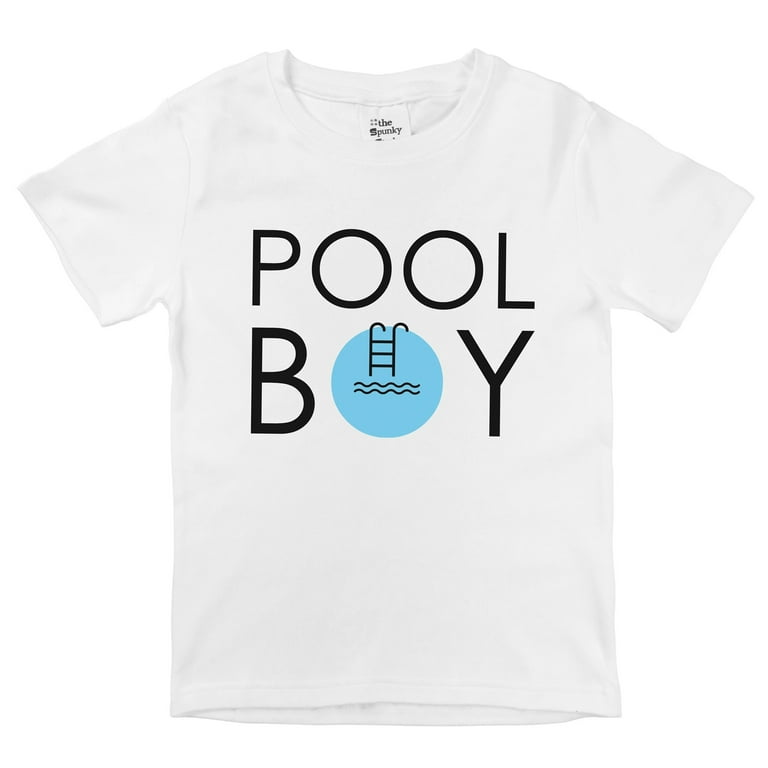 Pool sales boy shirt